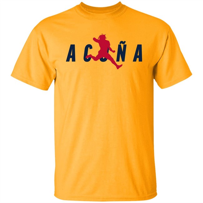 Atlanta Braves Air Acuna Shirt Hoodie Atlanta Braves Air Acuna Shirt Hoodie