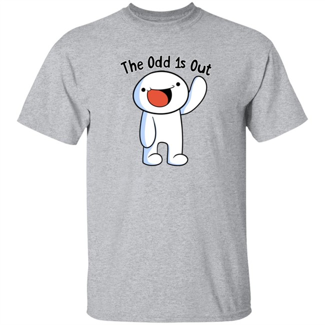 The Odd 1S Out T Shirt The Odd 1S Out T Shirt