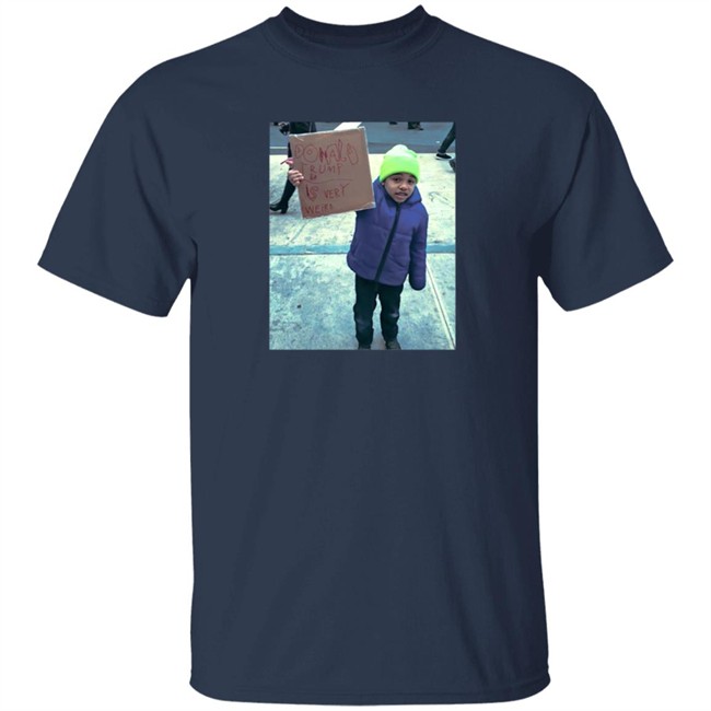 Donald Trump Is Very Weird Photo Edition Shirt Hoodie Donald Trump Is Very Weird Photo Edition Shirt Hoodie