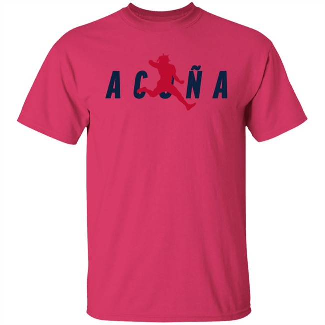 Atlanta Braves Air Acuna Shirt Hoodie Atlanta Braves Air Acuna Shirt Hoodie