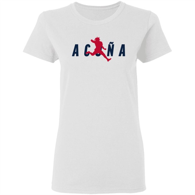 Atlanta Braves Air Acuna Shirt Hoodie Atlanta Braves Air Acuna Shirt Hoodie