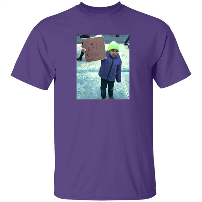 Donald Trump Is Very Weird Photo Edition Shirt Hoodie Donald Trump Is Very Weird Photo Edition Shirt Hoodie