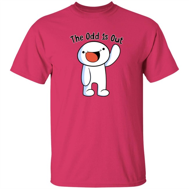 The Odd 1S Out T Shirt The Odd 1S Out T Shirt