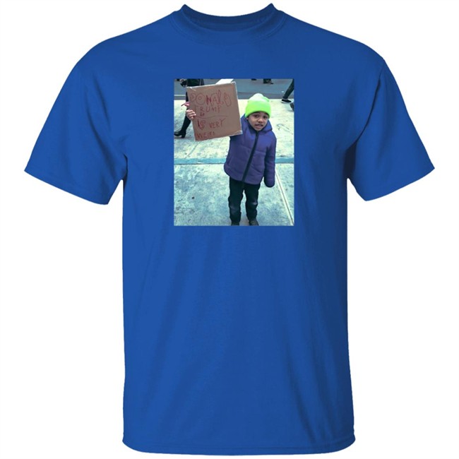 Donald Trump Is Very Weird Photo Edition Shirt Hoodie Donald Trump Is Very Weird Photo Edition Shirt Hoodie