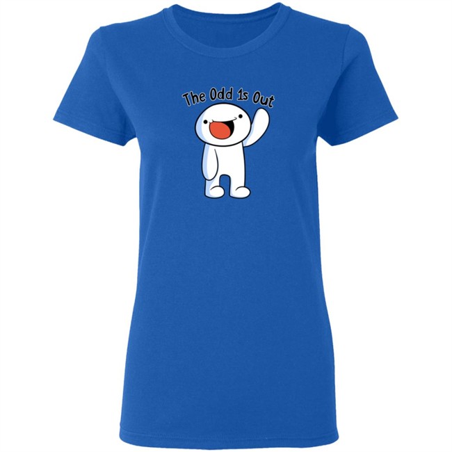 The Odd 1S Out T Shirt The Odd 1S Out T Shirt