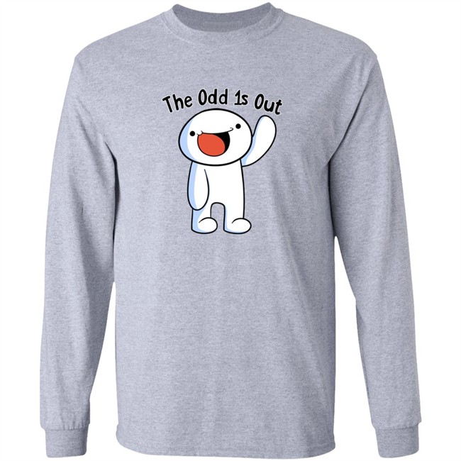 The Odd 1S Out T Shirt The Odd 1S Out T Shirt