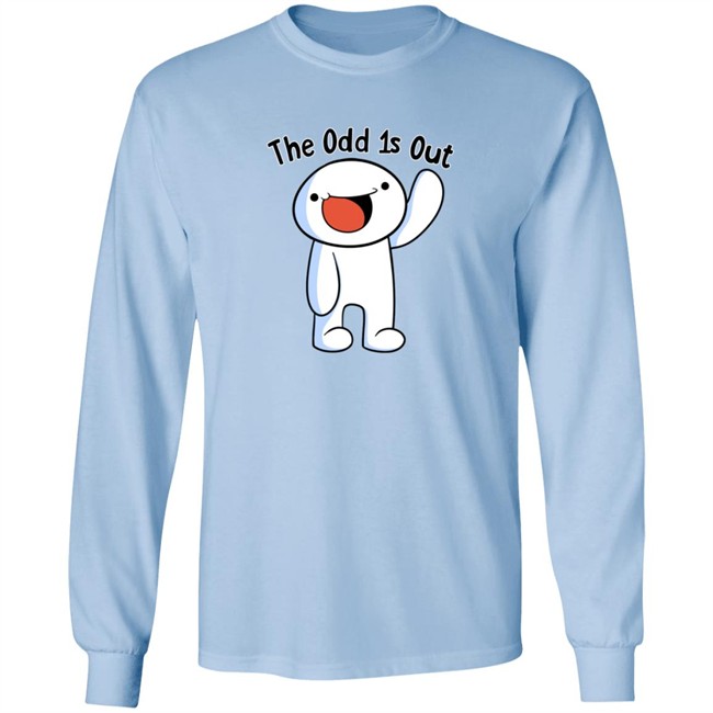 The Odd 1S Out T Shirt The Odd 1S Out T Shirt