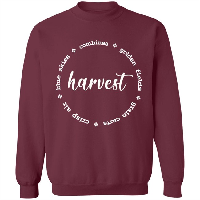 Harvest Heart of the Midwest Shirt hoodie Harvest Heart of the Midwest Shirt hoodie