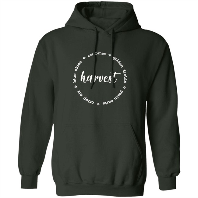 Harvest Heart of the Midwest Shirt hoodie Harvest Heart of the Midwest Shirt hoodie
