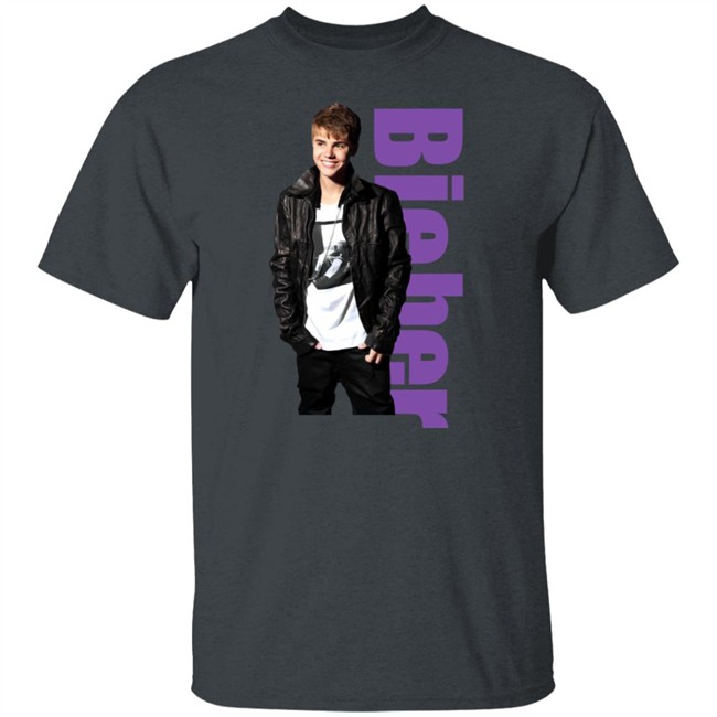 Justin Under The Mistletoe Shirt Hoodie Justin Under The Mistletoe Shirt Hoodie