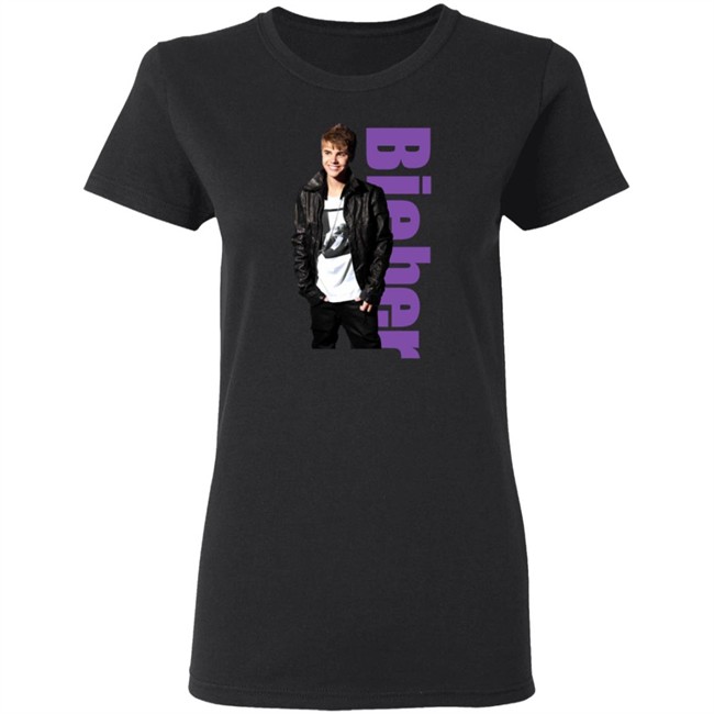 Justin Under The Mistletoe Shirt Hoodie Justin Under The Mistletoe Shirt Hoodie