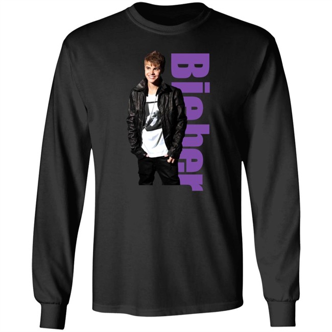 Justin Under The Mistletoe Shirt Hoodie Justin Under The Mistletoe Shirt Hoodie