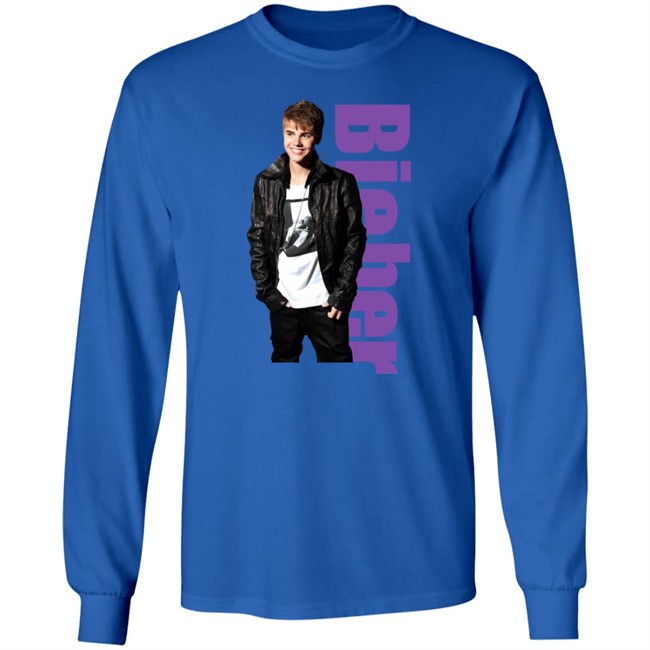 Justin Under The Mistletoe Shirt Hoodie Justin Under The Mistletoe Shirt Hoodie