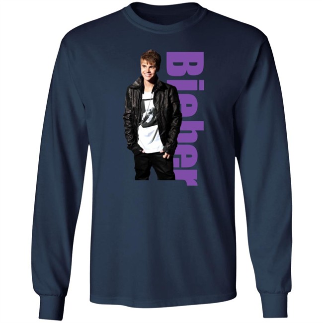 Justin Under The Mistletoe Shirt Hoodie Justin Under The Mistletoe Shirt Hoodie