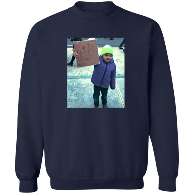 Donald Trump Is Very Weird Photo Edition Shirt Hoodie Donald Trump Is Very Weird Photo Edition Shirt Hoodie