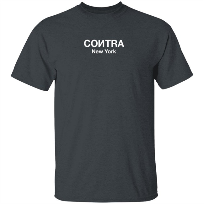 Contra New York Merch Contra Hoodie T Shirt Contra New York Merch Contra Hoodie T Shirt