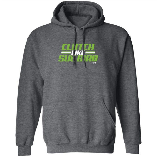 Russell Wilson Sue Bird Clutch Like Sue Bird BreakingT Shirt Russell Wilson Sue Bird Clutch Like Sue Bird BreakingT Shirt