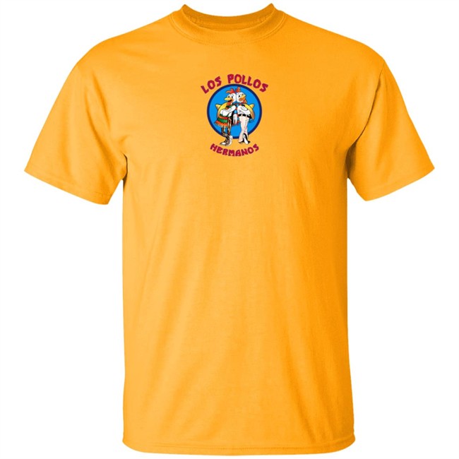 Better Call Saul Los Pollos Hermanos Shirt Hoodie Better Call Saul Los Pollos Hermanos Shirt Hoodie