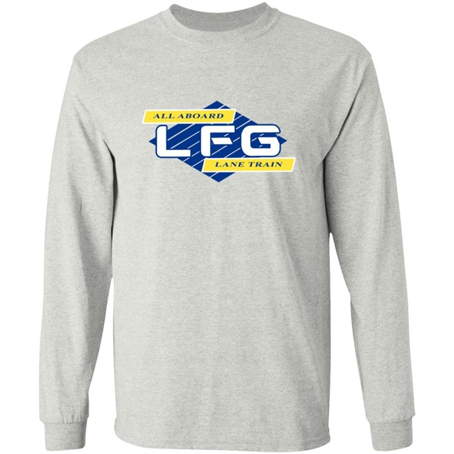 Lane Kiffin LFG All Aboard Lane Train Shirt Hoodie Lane Kiffin LFG All Aboard Lane Train Shirt Hoodie