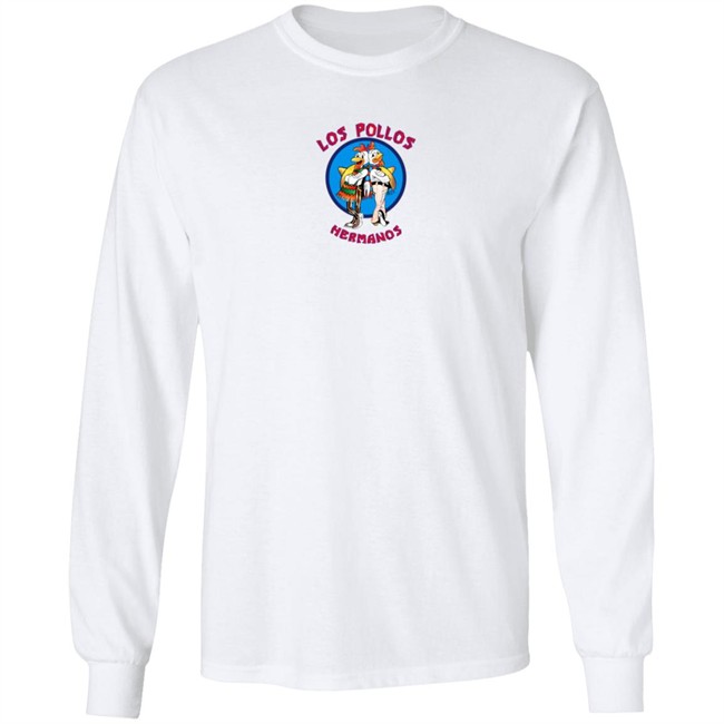 Better Call Saul Los Pollos Hermanos Shirt Hoodie Better Call Saul Los Pollos Hermanos Shirt Hoodie