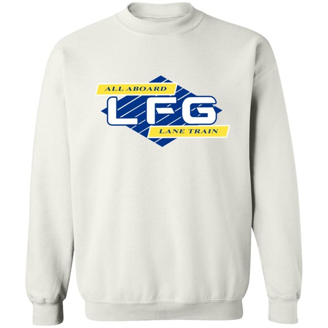 Lane Kiffin LFG All Aboard Lane Train Shirt Hoodie Lane Kiffin LFG All Aboard Lane Train Shirt Hoodie