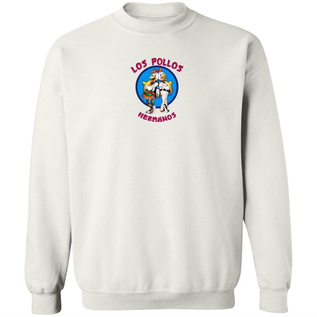 Better Call Saul Los Pollos Hermanos Shirt Hoodie Better Call Saul Los Pollos Hermanos Shirt Hoodie