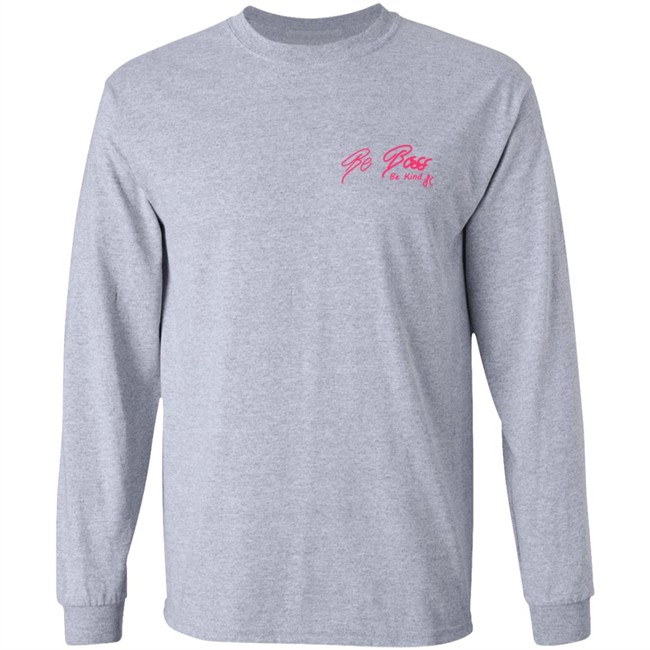 Be Boss Be Kind Hoodie Be Boss Be Kind Hoodie