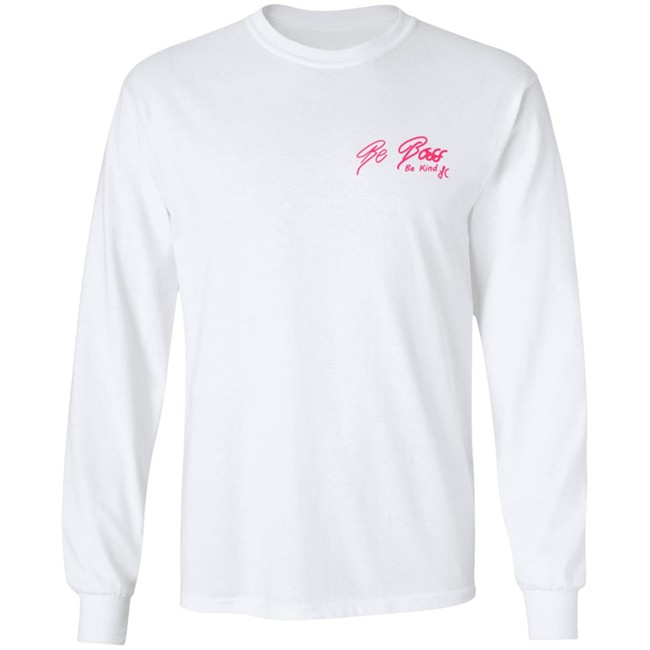Be Boss Be Kind Hoodie Be Boss Be Kind Hoodie