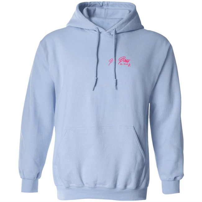 Be Boss Be Kind Hoodie Be Boss Be Kind Hoodie