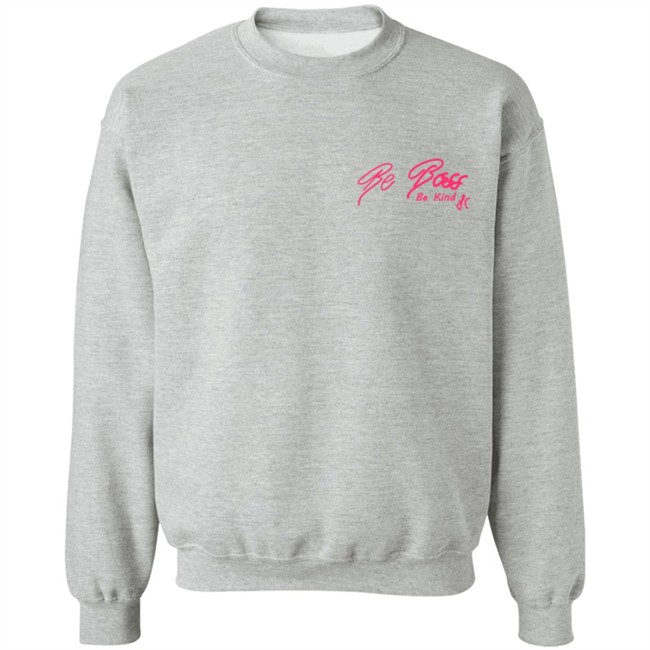 Be Boss Be Kind Hoodie Be Boss Be Kind Hoodie