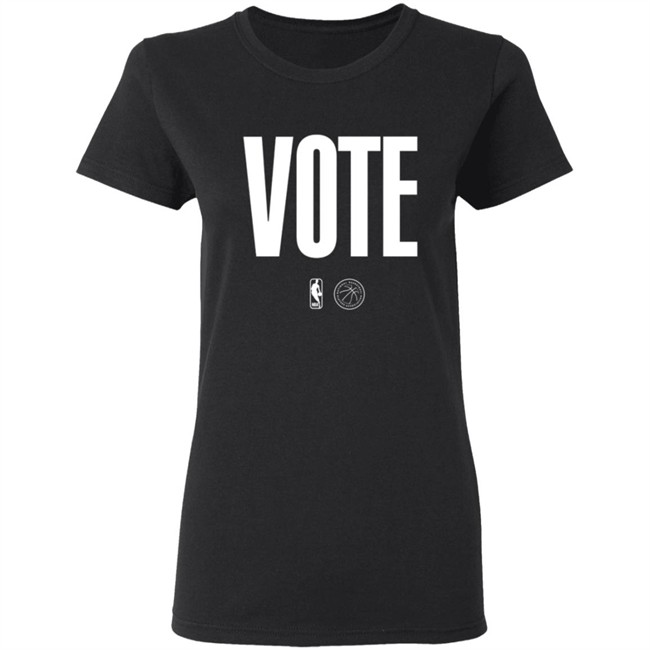 Nba Vote T Shirt Hoodie Nba Vote T Shirt Hoodie