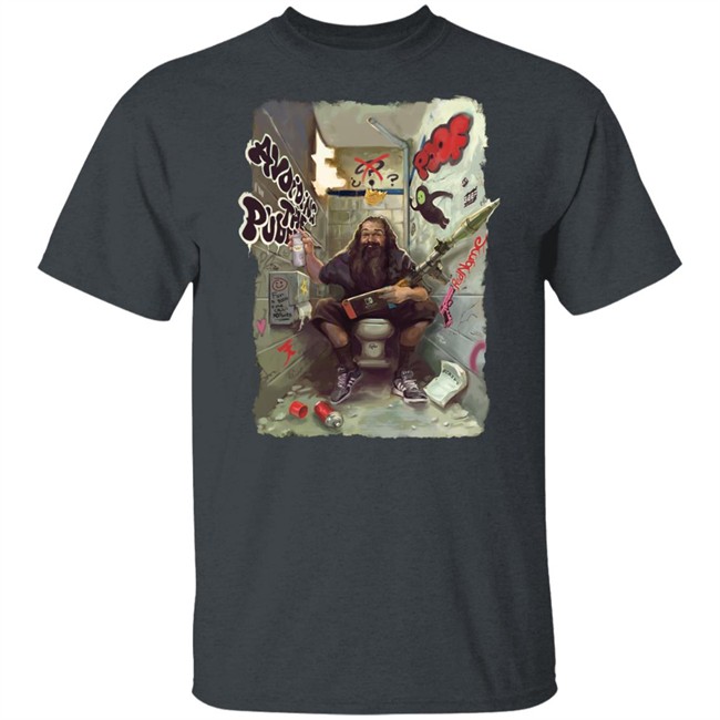 AJP Diddle Shirt Hoodie AJP Diddle Shirt Hoodie