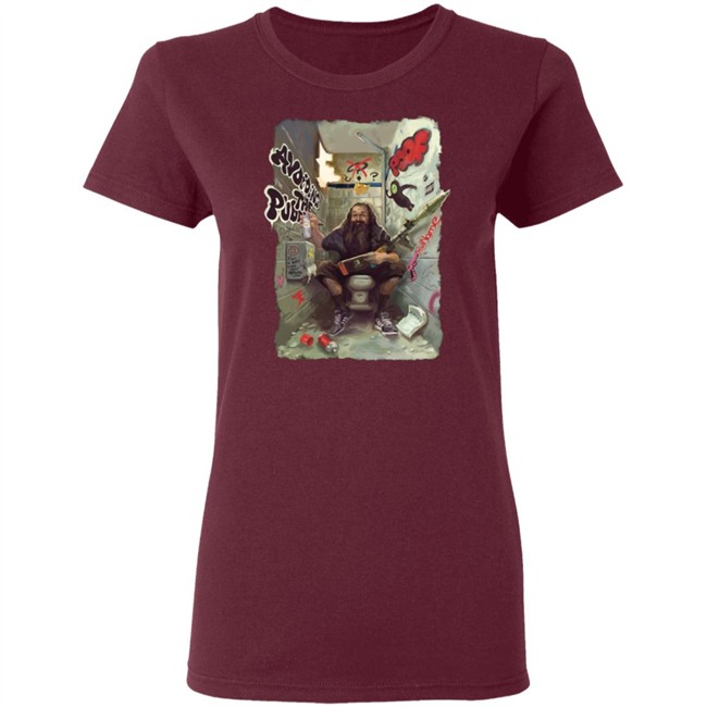 AJP Diddle Shirt Hoodie AJP Diddle Shirt Hoodie