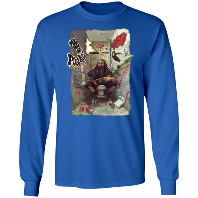 AJP Diddle Shirt Hoodie AJP Diddle Shirt Hoodie