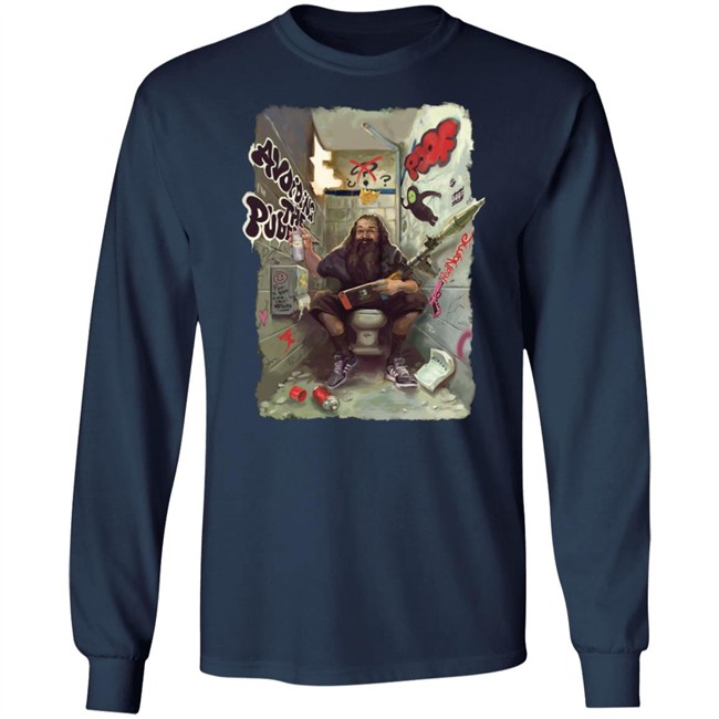 AJP Diddle Shirt Hoodie AJP Diddle Shirt Hoodie