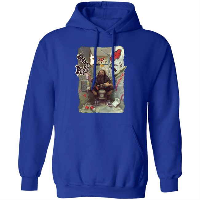 AJP Diddle Shirt Hoodie AJP Diddle Shirt Hoodie
