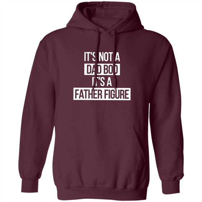 Father Figure Shirt Hoodie Father Figure Shirt Hoodie