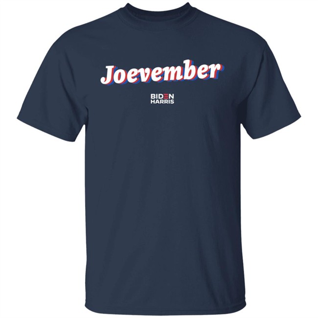 Joevember Biden Harris T Shirt Hoodie Joevember Biden Harris T Shirt Hoodie
