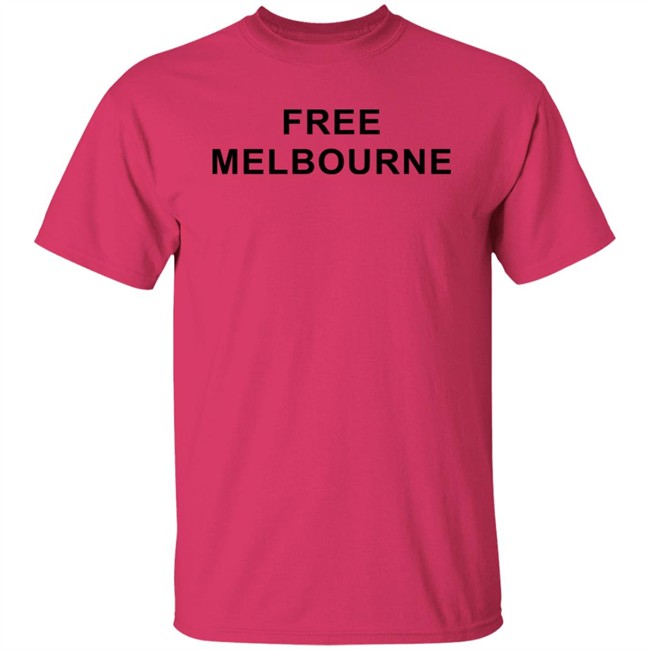 Free Melbourne T Shirt Hoodie Free Melbourne T Shirt Hoodie