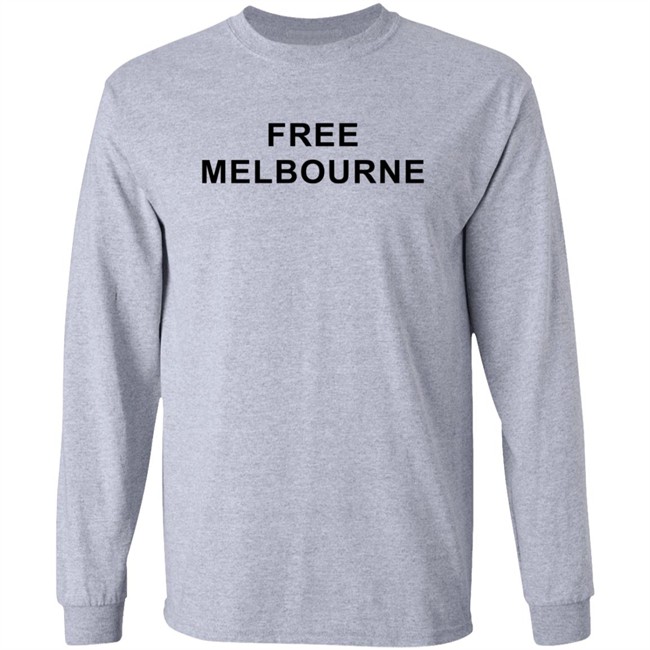 Free Melbourne T Shirt Hoodie Free Melbourne T Shirt Hoodie