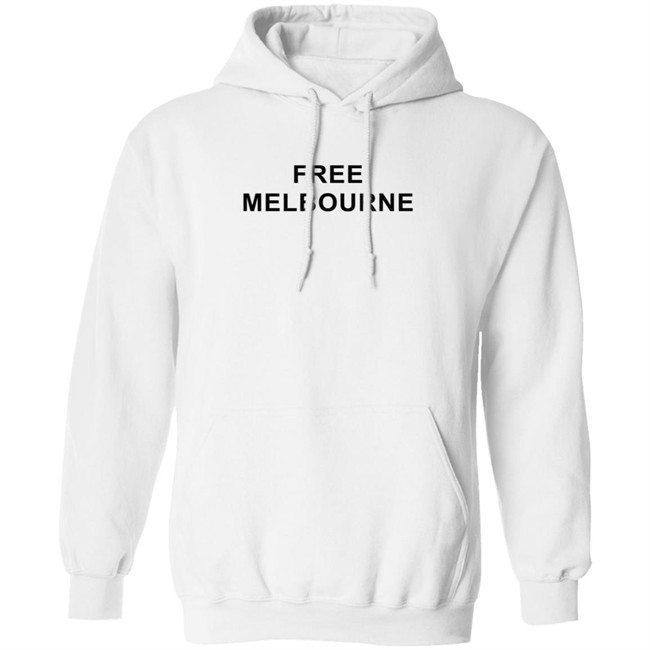Free Melbourne T Shirt Hoodie Free Melbourne T Shirt Hoodie
