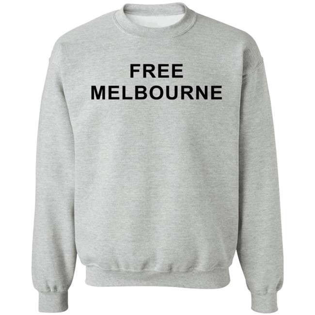 Free Melbourne T Shirt Hoodie Free Melbourne T Shirt Hoodie
