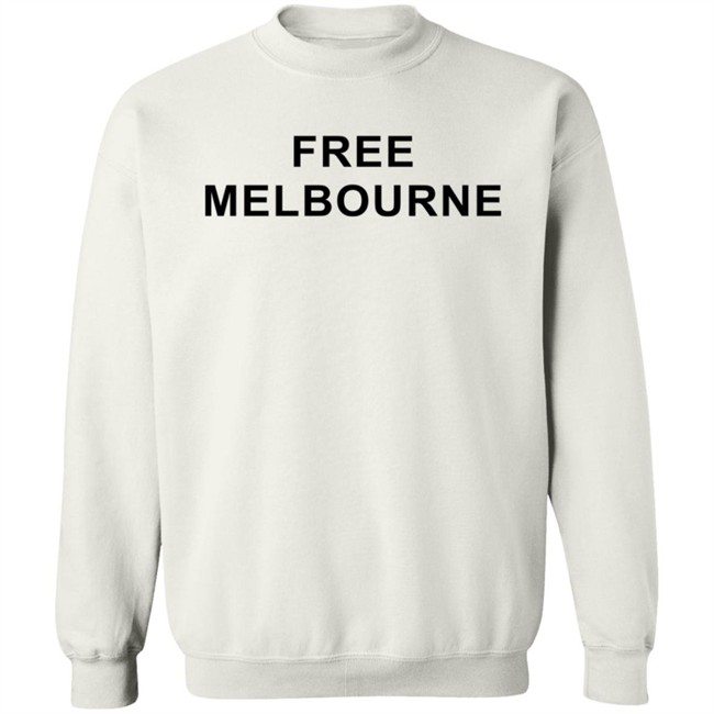 Free Melbourne T Shirt Hoodie Free Melbourne T Shirt Hoodie
