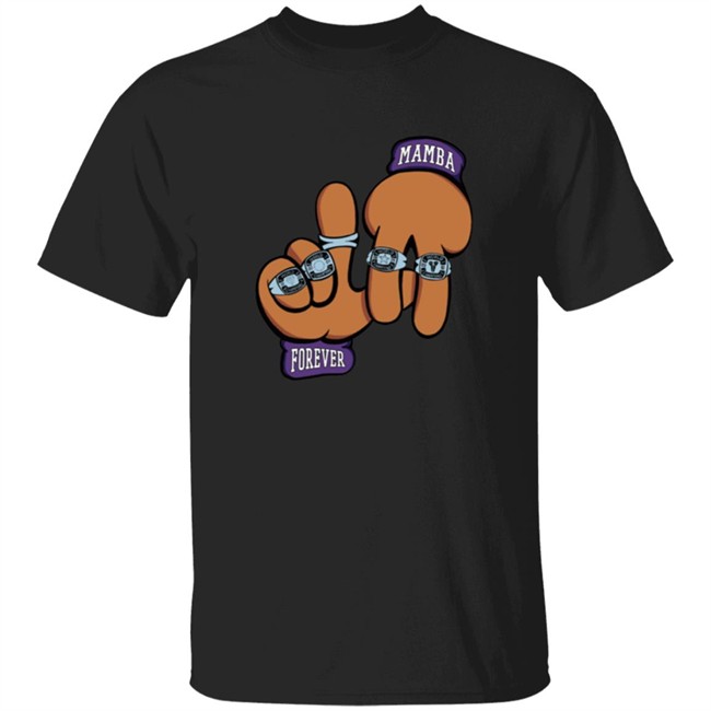 Mamba Day X Puppet La Hands Shirt Hoodie Mamba Day X Puppet La Hands Shirt Hoodie