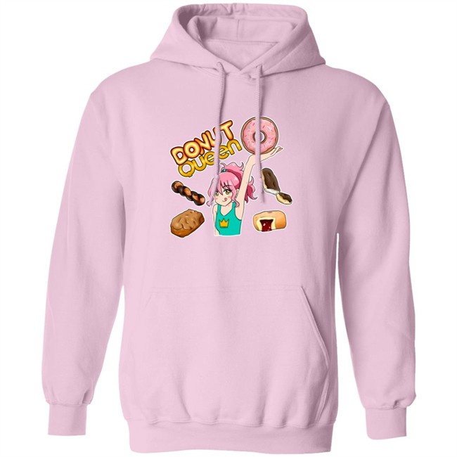 Kayli Mills Gremlin Goodies Donut Queen Hoodie