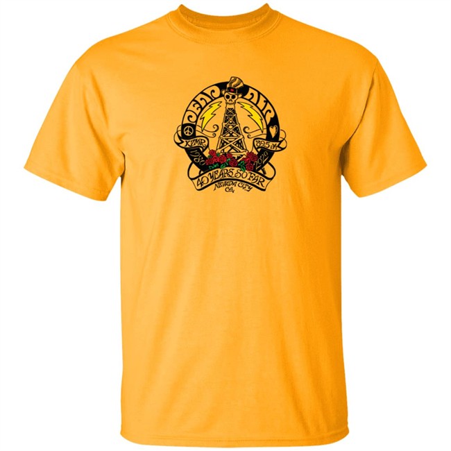 Dead Air celebrates 40 years on KVMR T Shirt Hoodie Dead Air celebrates 40 years on KVMR T Shirt Hoodie