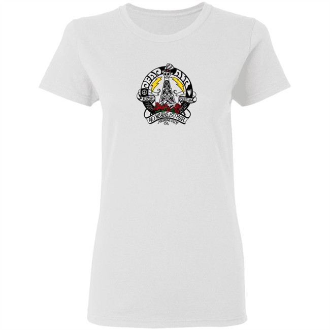 Dead Air celebrates 40 years on KVMR T Shirt Hoodie Dead Air celebrates 40 years on KVMR T Shirt Hoodie