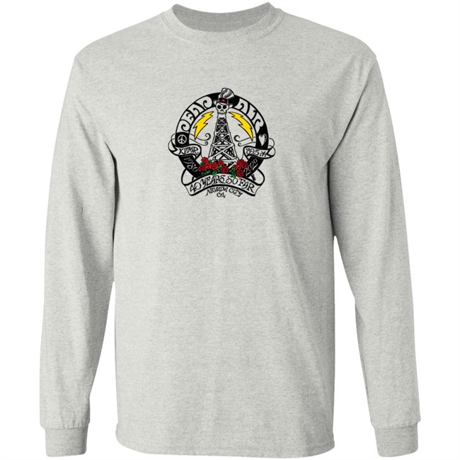 Dead Air celebrates 40 years on KVMR T Shirt Hoodie Dead Air celebrates 40 years on KVMR T Shirt Hoodie