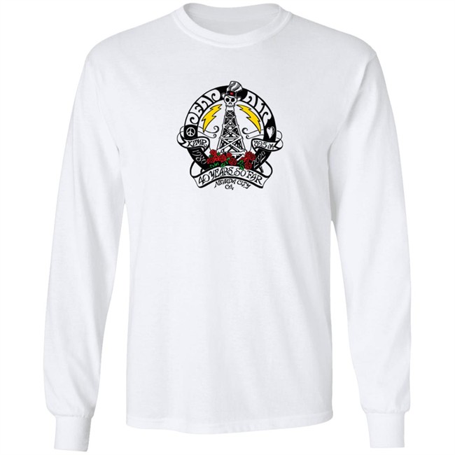 Dead Air celebrates 40 years on KVMR T Shirt Hoodie Dead Air celebrates 40 years on KVMR T Shirt Hoodie