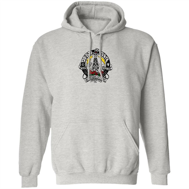 Dead Air celebrates 40 years on KVMR T Shirt Hoodie Dead Air celebrates 40 years on KVMR T Shirt Hoodie